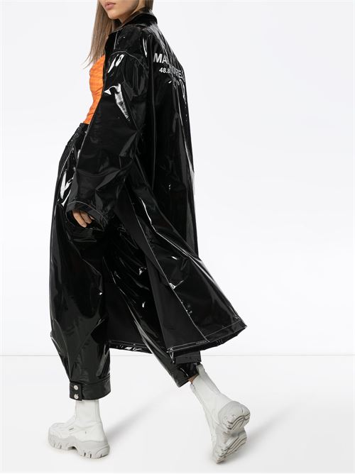  MARINE SERRE | C003SS20MRAINCOAT06